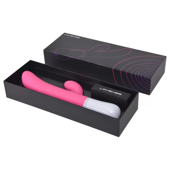 LOVENSE Nora - rechargeable vibrator