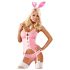 Obsessive - Pink Bunny Girl Costume - L/XL