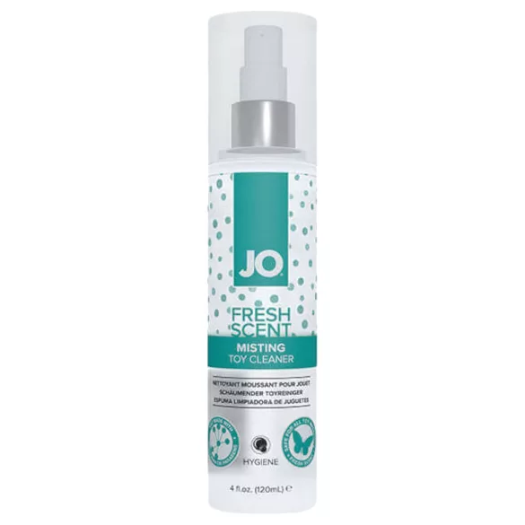 System JO Fresh Scent - Antibacterial Cleaning Spray (120ml)