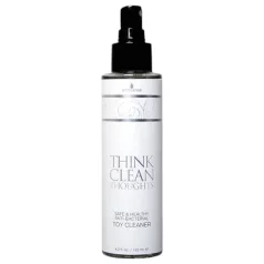   Sensuva Think Clean - Disinfectant Toy Cleaning Spray (125 ml)