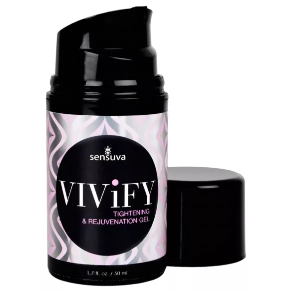 Sensuva Vivify Tightening - vaginal tightening intimate gel (50 ml)