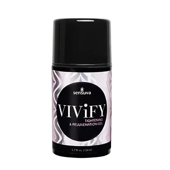 Sensuva Vivify Tightening - vaginal tightening intimate gel (50 ml)