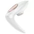 Satisfyer Pro 4 Couples - Rechargeable Airwave Partner Vibrator (White)