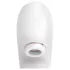 Satisfyer Pro 4 Couples - Rechargeable Airwave Partner Vibrator (White)