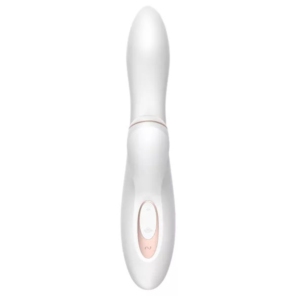 Satisfyer Pro+ G-Spot - clitoral stimulator and G-spot vibrator