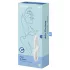 Satisfyer Pro+ G-Spot - clitoral stimulator and G-spot vibrator