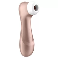   Satisfyer Pro 2 Gen2 - Rechargeable Clitoral Stimulator (Brown)