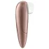 Satisfyer 1 Number One - Airwave Clitoral Stimulator (Brown)