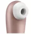 Satisfyer 1 Number One - Airwave Clitoral Stimulator (Brown)