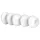 Satisfyer Pro 2 Replacement Suction Cup Set (5 pcs)