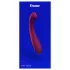 Dame Arc - Rechargeable G-spot Vibrator (Pink)