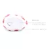 My Duckie Romance 2.0 - waterproof clitoral vibrator (white-pink)