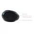 My Duckie Romance 2.0 - Clitoral Vibrator (Black-Gold)