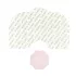 Bye Bra D-F - Invisible Breast Lift Tape - Pink (6 pcs)