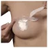 Bye Bra D-F - Invisible Breast Lift Tape - Pink (6 pcs)