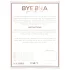 Bye Bra - Waterproof Breast Lift Pads (Transparent)