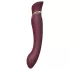 ZALO Queen - Airwave G-spot & Clitoral Vibrator (Red)