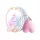 ZALO Baby Heart - App-controlled clitoral vibrator (violet)