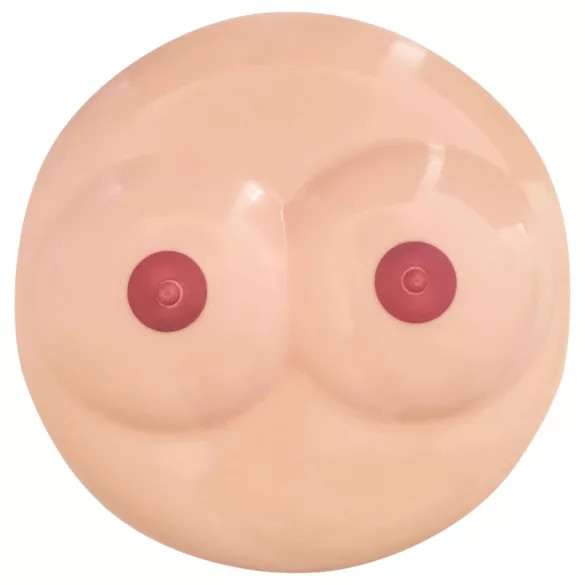 "Boobie Flyer - Playful Frisbee (Flying Fun)"