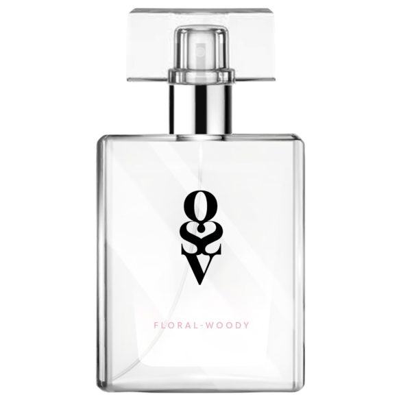 Obsessive Woody - Pheromone Perfume (30ml)