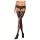 Obsessive Leticia - Black Lace Top Stockings