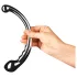 Le Wand - Dual-Ended Stainless Steel Dildo (Silver)