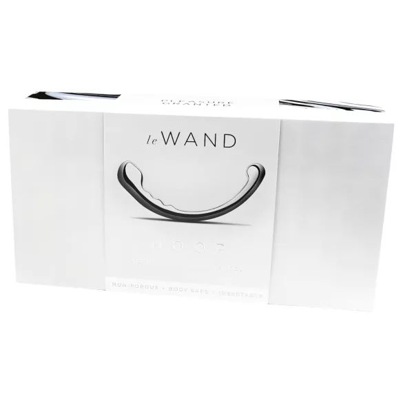 Le Wand - Dual-Ended Stainless Steel Dildo (Silver)