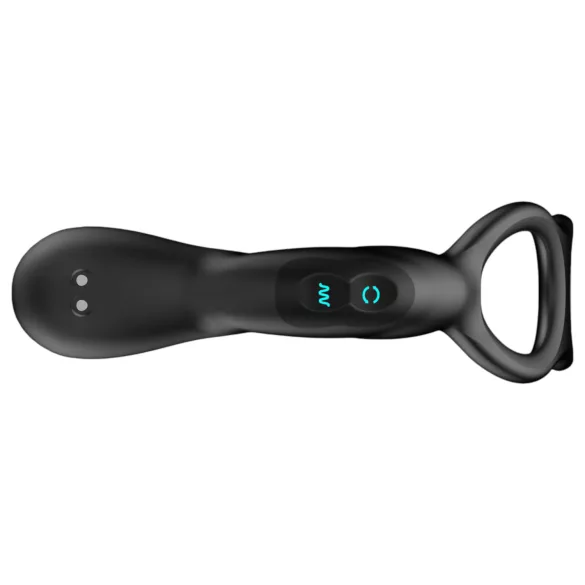 Nexus Revo - Rotating Ring Prostate Massager (Black)