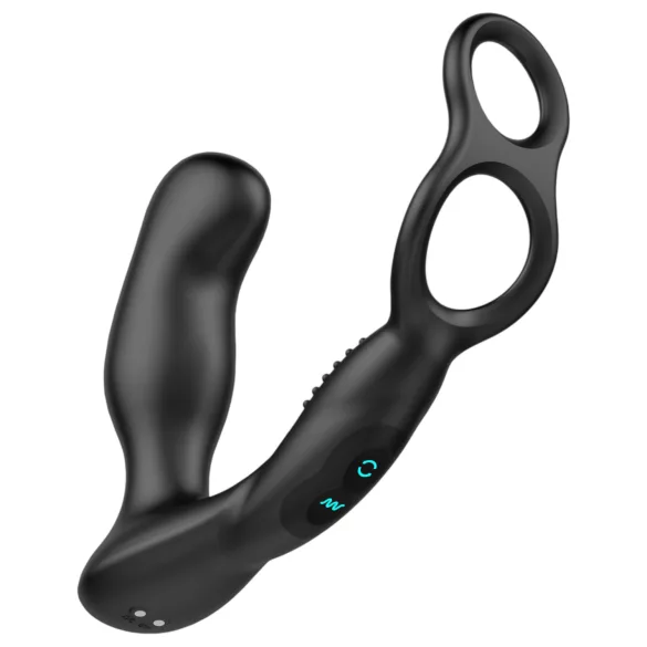 Nexus Revo - Rotating Ring Prostate Massager (Black)