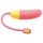Magic Motion Vini - Smart Rechargeable Vibrating Egg (Orange)
