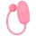 Magic Motion Kegel Coach - vibrating love ball (pink)