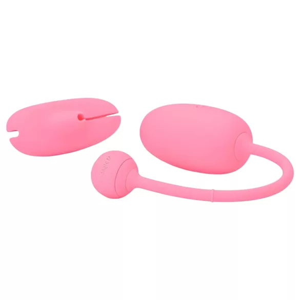 Magic Motion Kegel Coach - vibrating love ball (pink)