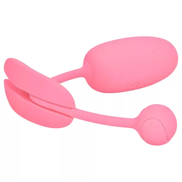 Magic Motion Kegel Coach - vibrating love ball (pink)