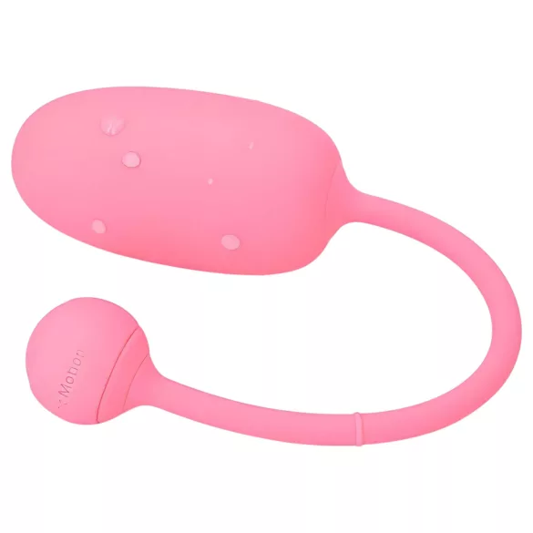 Magic Motion Kegel Coach - vibrating love ball (pink)