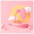 Magic Motion Kegel Coach - vibrating love ball (pink)