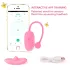 Magic Motion Kegel Coach - vibrating love ball (pink)