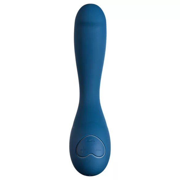 OhMiBod Bluemotion Nex 2 - Smart Rechargeable G-Spot Vibrator (Blue)