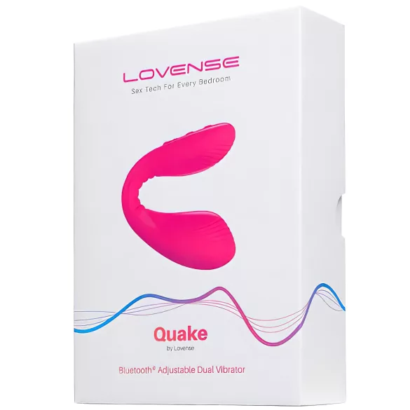 LOVENSE Dolce - Smart Couple Vibrator (Pink)
