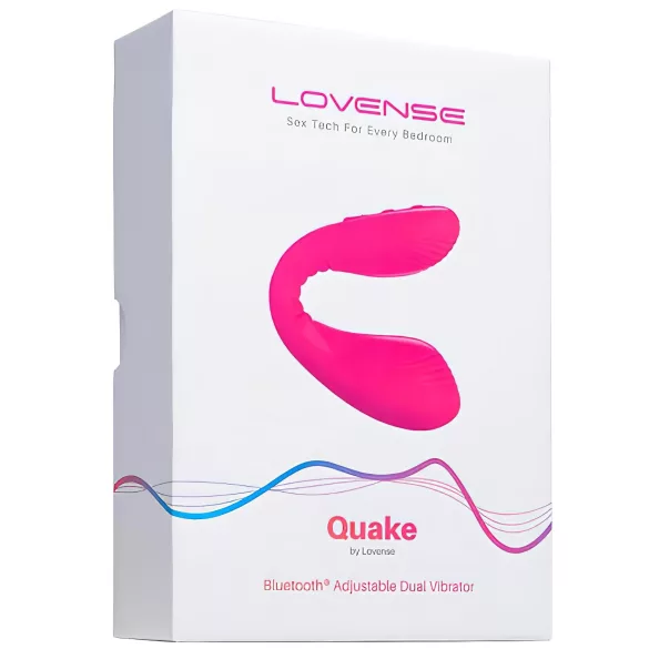 LOVENSE Dolce - Smart Couple Vibrator (Pink)