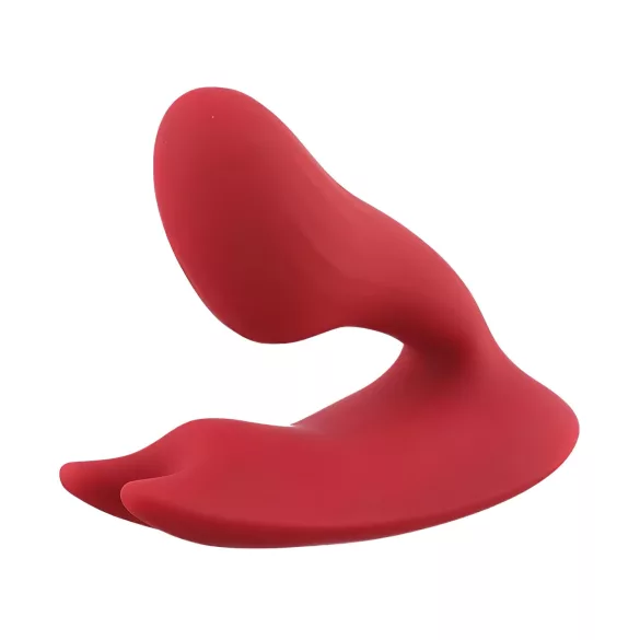 Magic Motion Umi - App-controlled wearable vibrator (red)