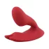 Magic Motion Umi - App-controlled wearable vibrator (red)