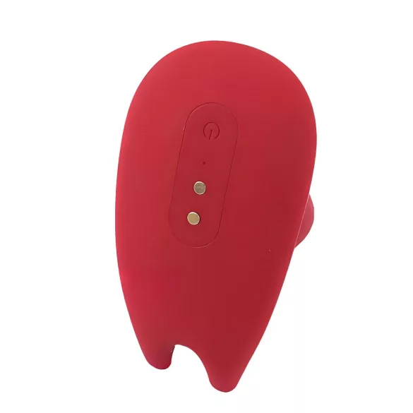 Magic Motion Umi - App-controlled wearable vibrator (red)