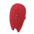 Magic Motion Umi - App-controlled wearable vibrator (red)