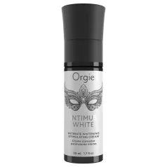   Orgie - Intimus White - intimate whitening and stimulating cream (50 ml)
