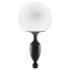 Magic Motion Bunny - Smart White Anal Vibrator with Bunny Tail