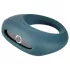Magic Motion Dante II - App-controlled vibrating penis ring for men (blue)