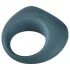 Magic Motion Dante II - App-controlled vibrating penis ring for men (blue)
