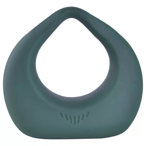 Magic Motion Dante II - App-controlled vibrating penis ring for men (blue)