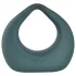 Magic Motion Dante II - App-controlled vibrating penis ring for men (blue)