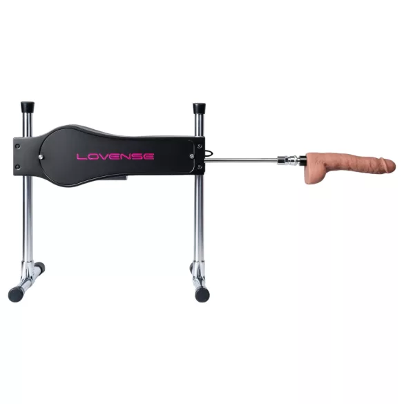 LOVENSE Sex Machine - smart, double‑armed sex machine